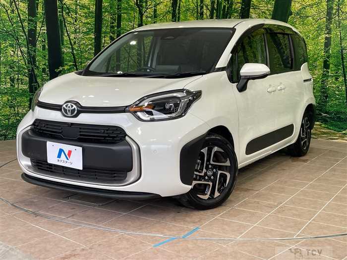 2023 Toyota Sienta