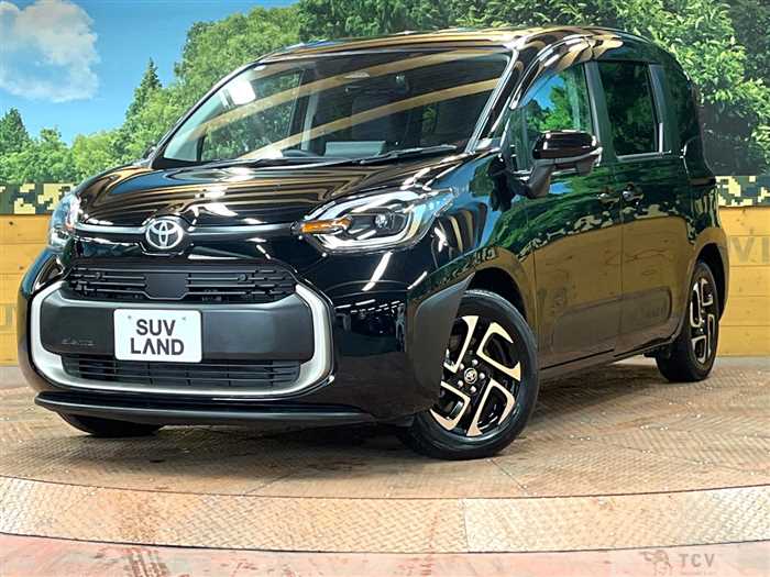 2023 Toyota Sienta