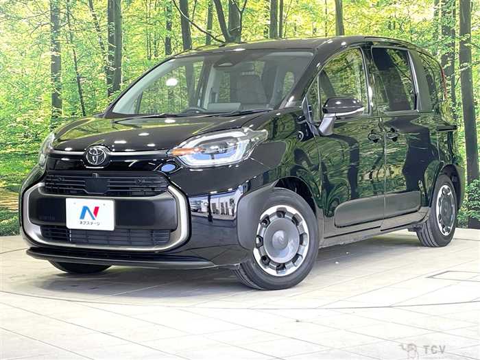 2023 Toyota Sienta