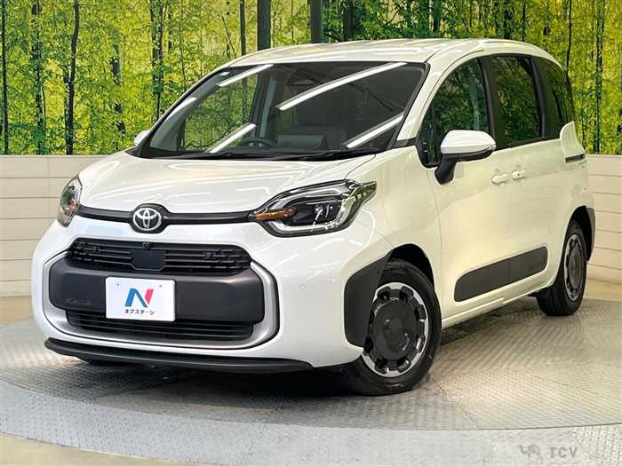 2023 Toyota Sienta