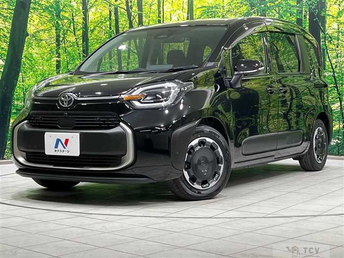 2024 Toyota Sienta