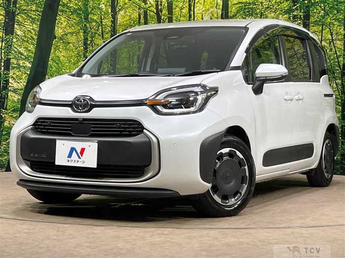 2024 Toyota Sienta