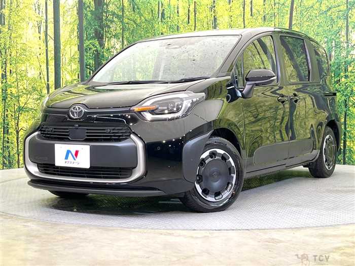 2025 Toyota Sienta