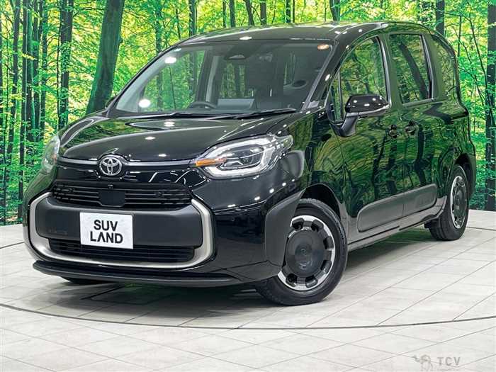 2025 Toyota Sienta