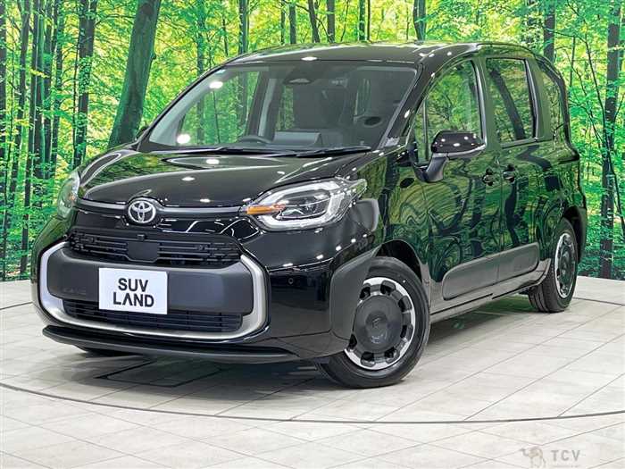 2025 Toyota Sienta