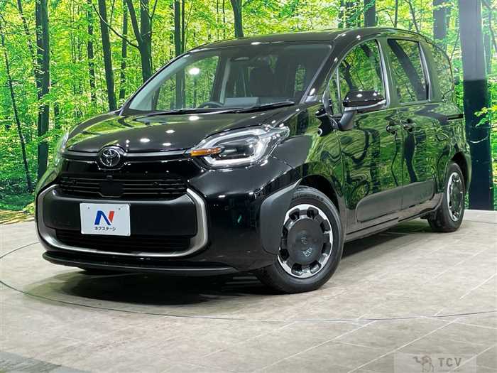 2025 Toyota Sienta