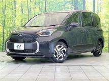 2025 Toyota Sienta
