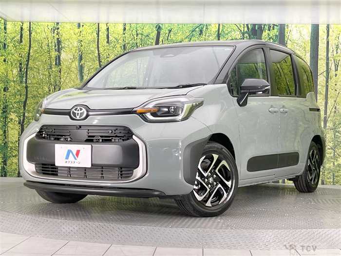 2026 Toyota Sienta
