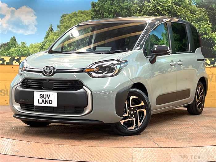 2026 Toyota Sienta
