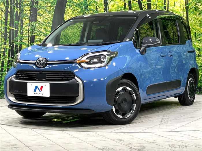 2023 Toyota Sienta