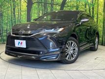 2021 Toyota Harrier
