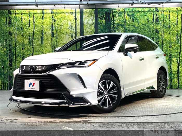 2023 Toyota Harrier