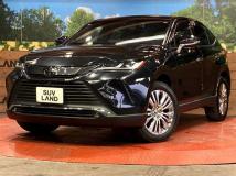 2023 Toyota Harrier