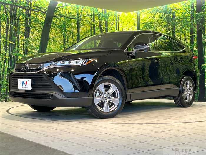 2023 Toyota Harrier