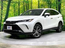 2025 Toyota Harrier
