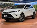 2025 Toyota Harrier