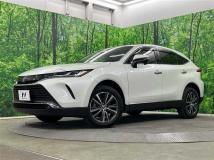 2022 Toyota Harrier