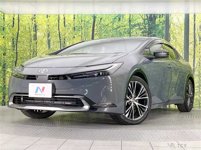 2023 Toyota Prius