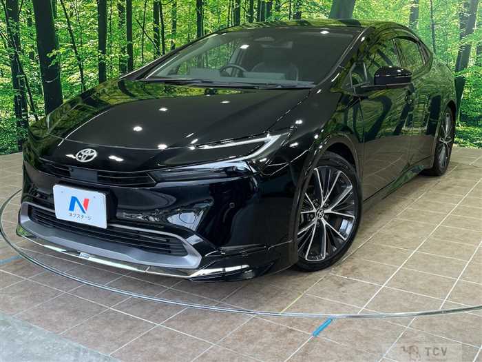 2023 Toyota Prius