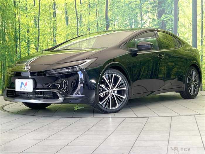 2024 Toyota Prius