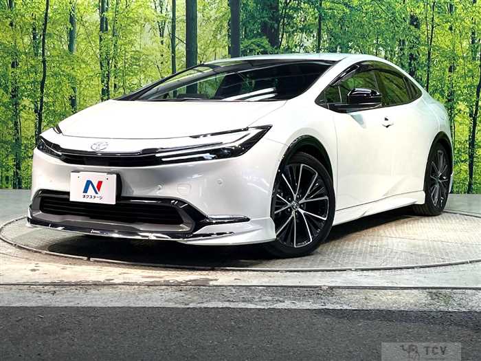 2024 Toyota Prius