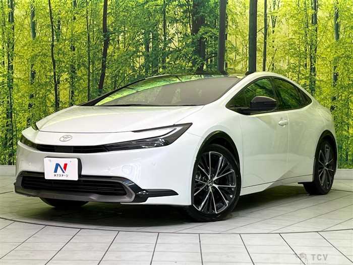 2025 Toyota Prius
