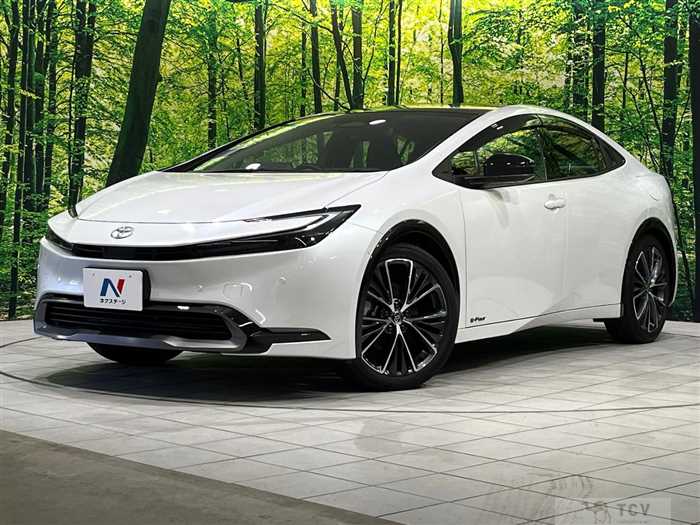 2023 Toyota Prius