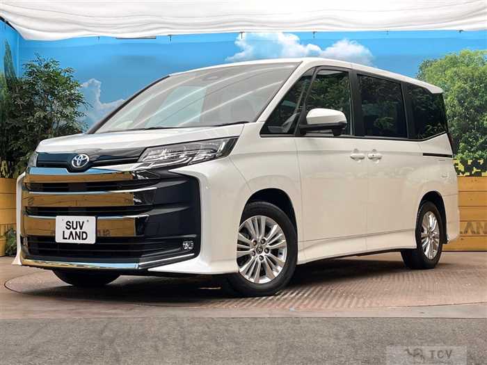 2022 Toyota Noah