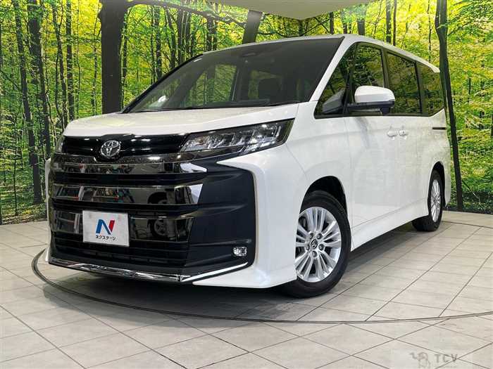 2022 Toyota Noah
