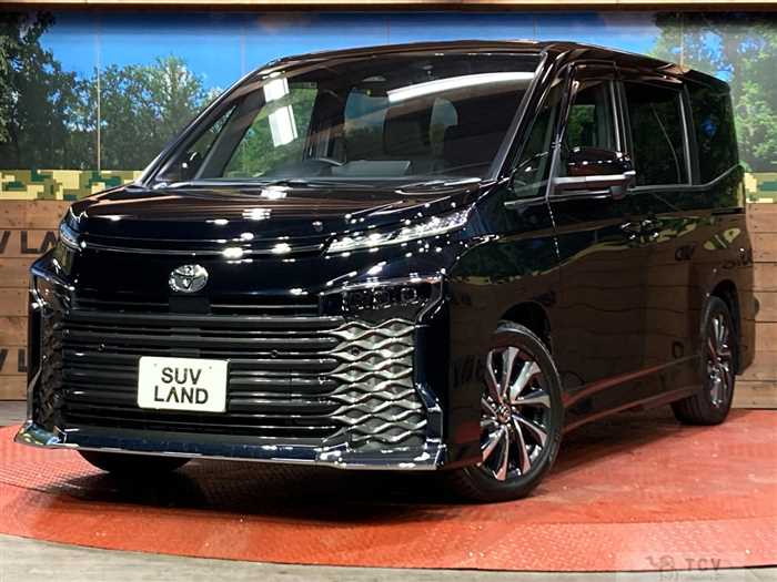 2022 Toyota Voxy