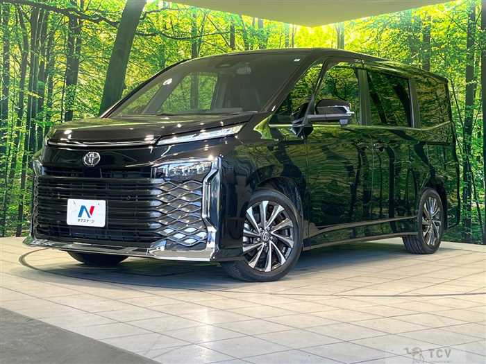 2023 Toyota Voxy