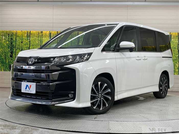 2023 Toyota Noah