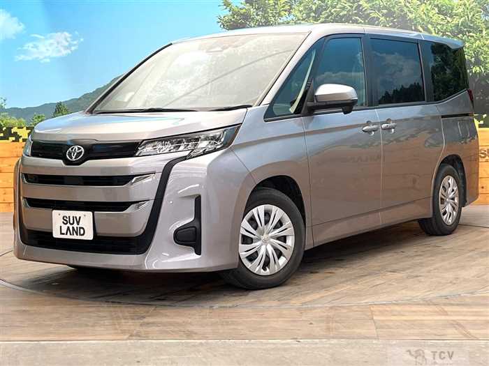 2023 Toyota Noah