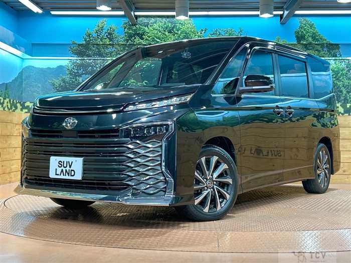 2023 Toyota Voxy