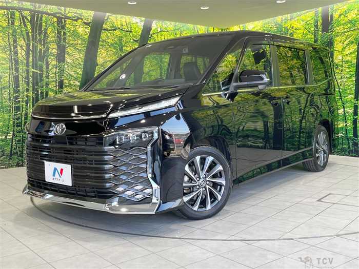 2023 Toyota Voxy