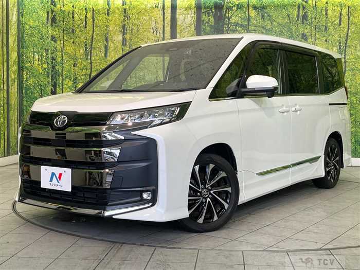 2023 Toyota Noah