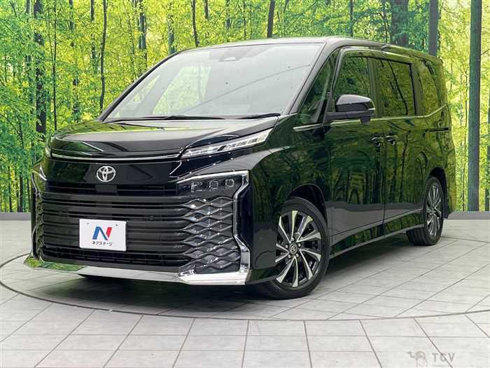 2023 Toyota Voxy