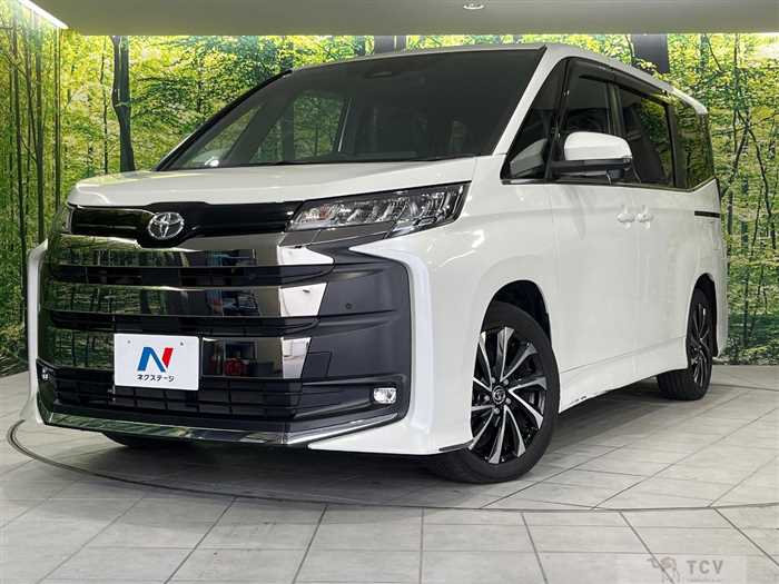 2024 Toyota Noah