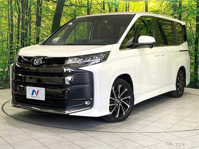 2023 Toyota Noah