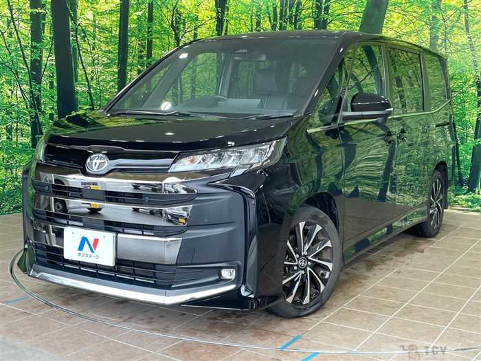 2023 Toyota Noah