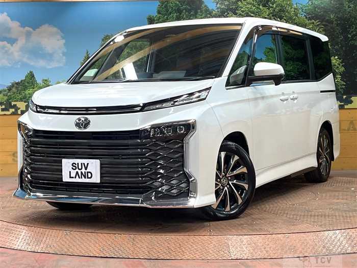 2023 Toyota Voxy