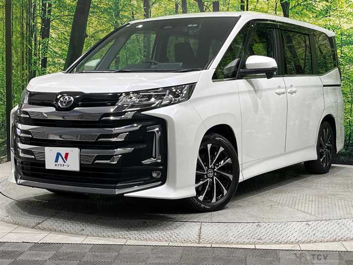 2024 Toyota Noah