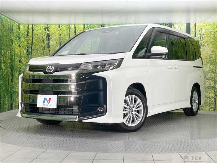 2024 Toyota Noah