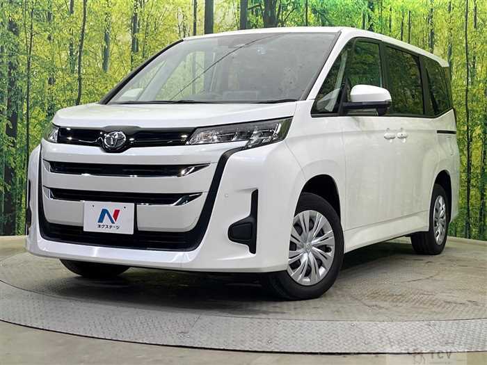 2023 Toyota Noah