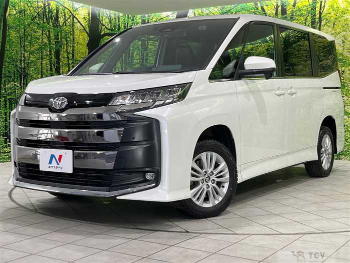 2023 Toyota Noah