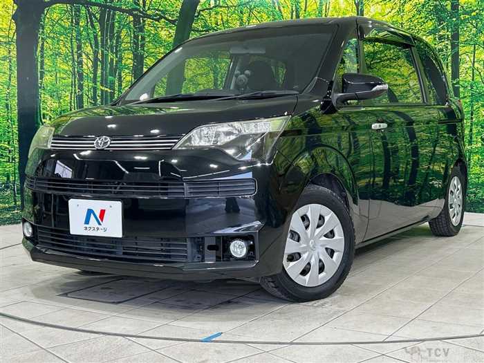 2012 Toyota SPADE