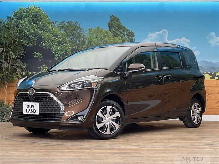 2018 Toyota Sienta