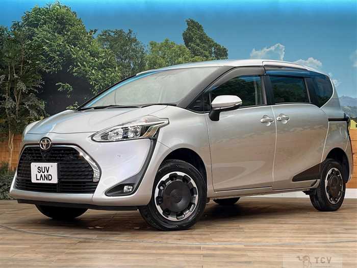 2019 Toyota Sienta