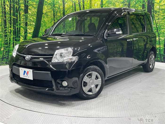 2012 Toyota Sienta
