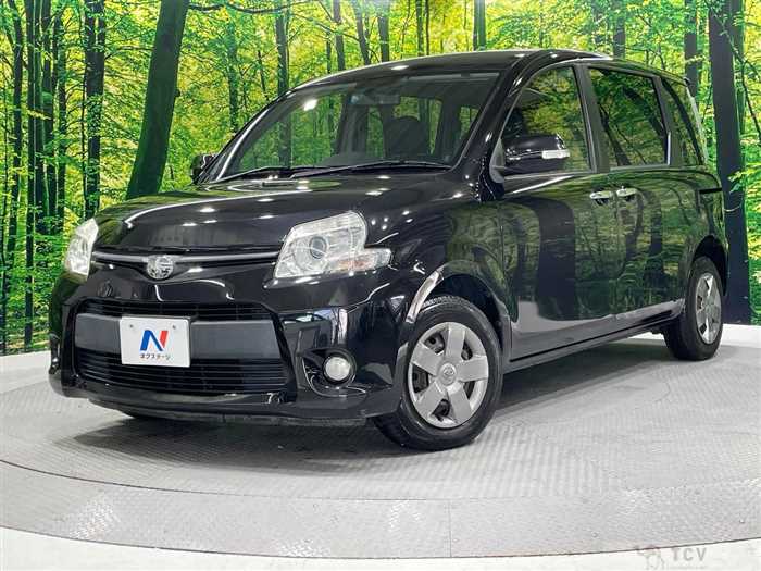 2014 Toyota Sienta